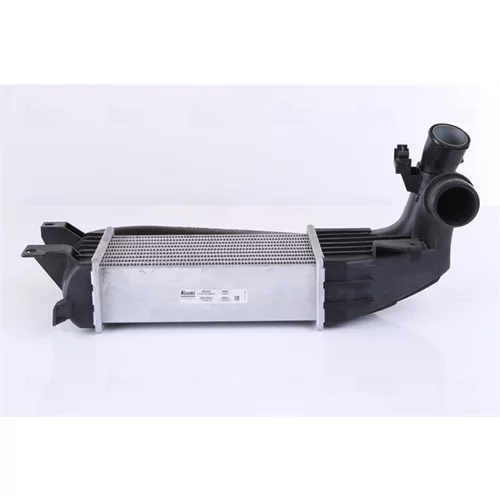 Chladič plniaceho vzduchu 96592 /NISSENS/ - obr. 4