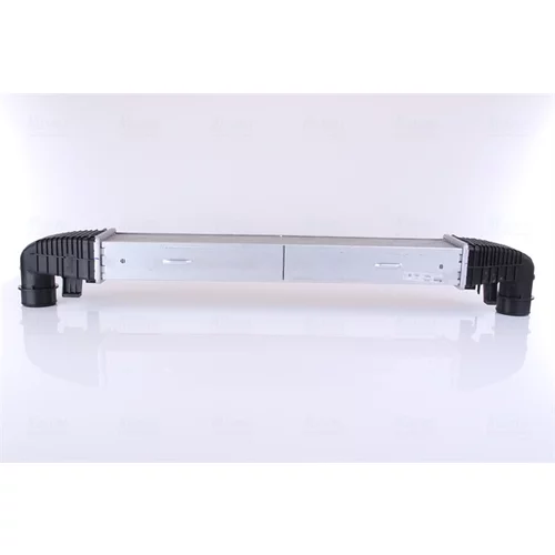 Chladič plniaceho vzduchu 96596 /NISSENS/ - obr. 4