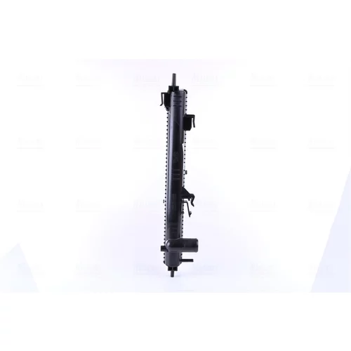 Chladič motora 606119 /NISSENS/ - obr. 3