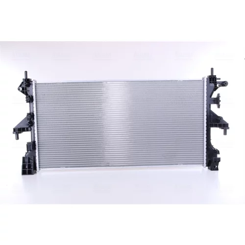 Chladič motora 606554 /NISSENS/ - obr. 1