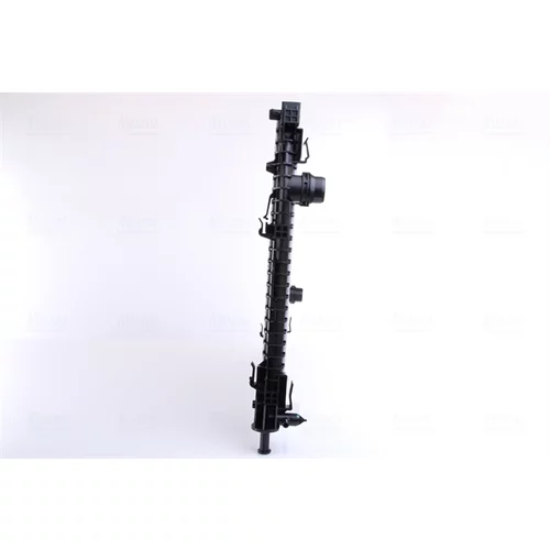 Chladič motora 606681 /NISSENS/ - obr. 3
