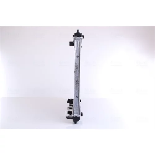 Chladič motora 606701 /NISSENS/ - obr. 2