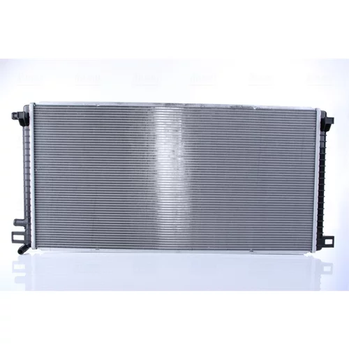 Chladič motora 606787 /NISSENS/ - obr. 2