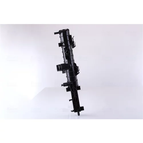 Chladič motora 606801 /NISSENS/ - obr. 3