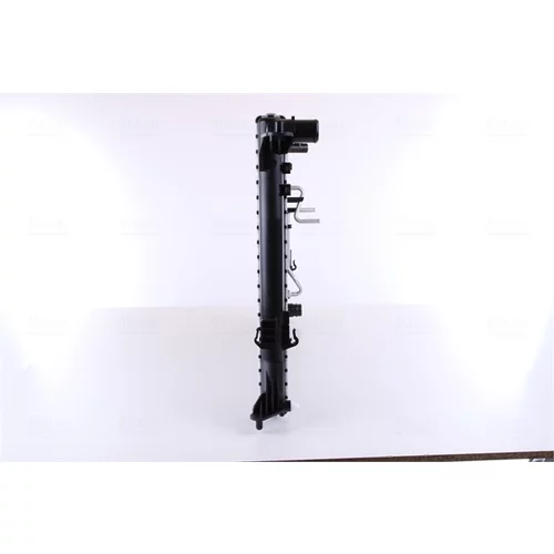 Chladič motora 606840 /NISSENS/ - obr. 3