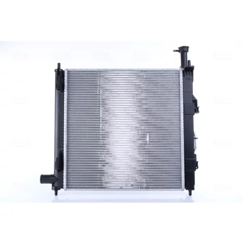 Chladič motora 606866 /NISSENS/ - obr. 2