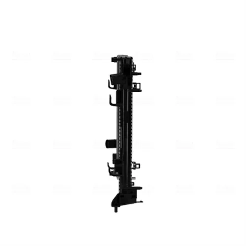 Chladič motora 607087 /NISSENS/ - obr. 1