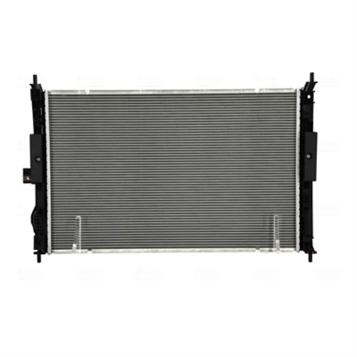 Chladič motora 607100 /NISSENS/ - obr. 2