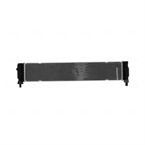 Chladič motora 607179 /NISSENS/ - obr. 2