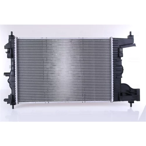 Chladič motora 616903 /NISSENS/ - obr. 1