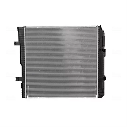 Chladič motora 62794A /NISSENS/ - obr. 2