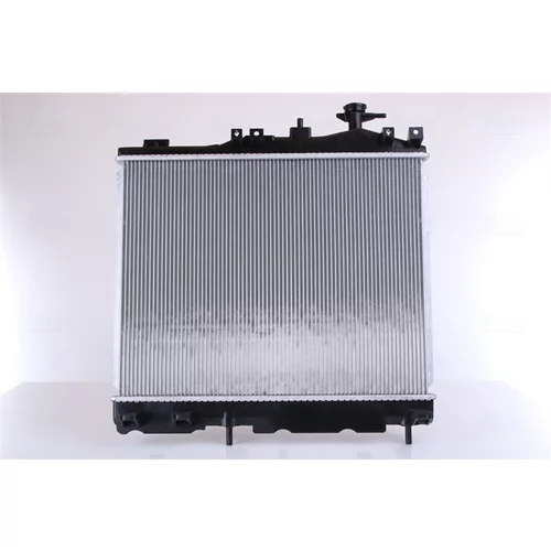 Chladič motora 628982 /NISSENS/ - obr. 1