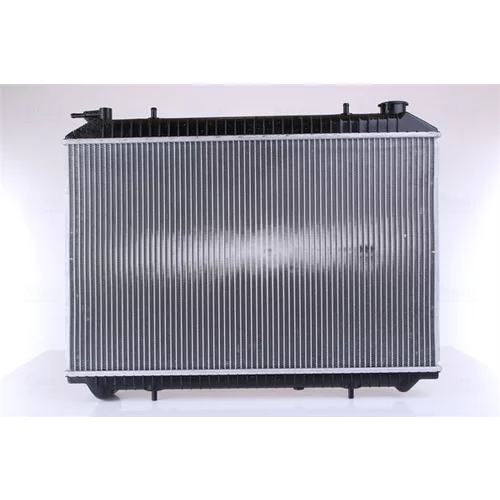 Chladič motora 62976A /NISSENS/ - obr. 1