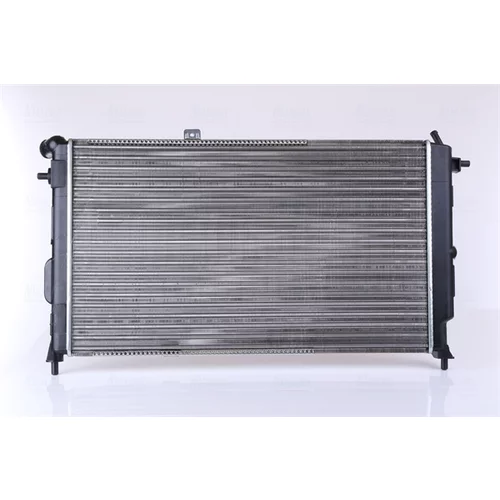 Chladič motora 630641 /NISSENS/ - obr. 1