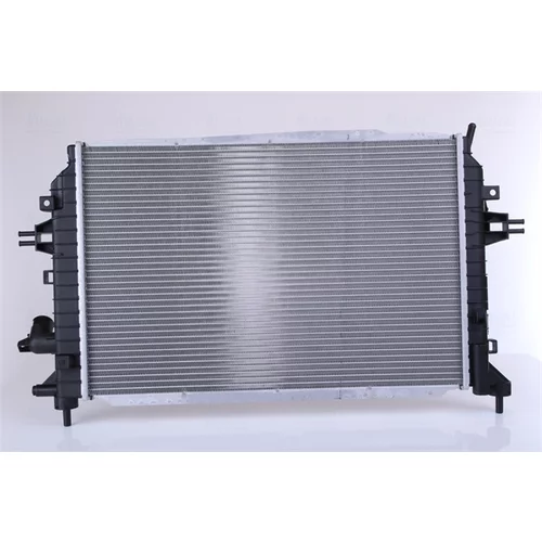 Chladič motora 630705 /NISSENS/ - obr. 1