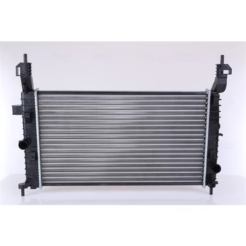 Chladič motora NISSENS 63087A