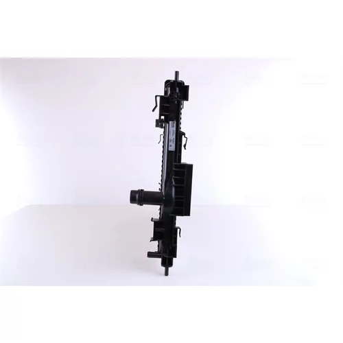 Chladič motora 636014 /NISSENS/ - obr. 3