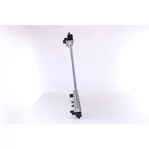 Chladič motora 64201 /NISSENS/ - obr. 2