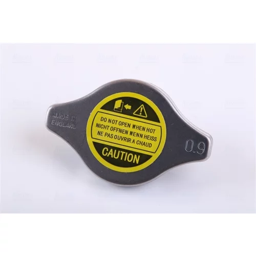 Chladič motora 64645A /NISSENS/ - obr. 4