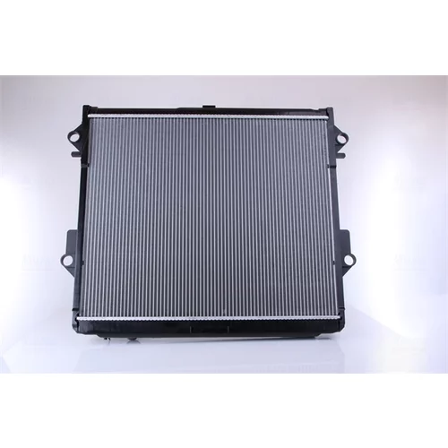 Chladič motora 646826 /NISSENS/ - obr. 1