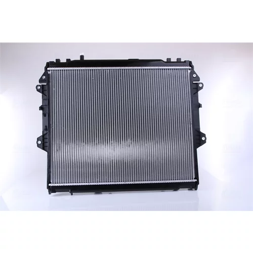 Chladič motora 646897 /NISSENS/ - obr. 1