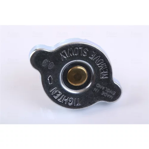 Chladič motora 67350A /NISSENS/ - obr. 4