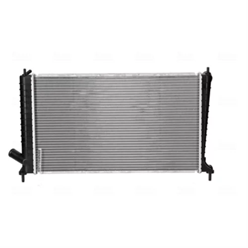 Chladič motora 68001A /NISSENS/ - obr. 2