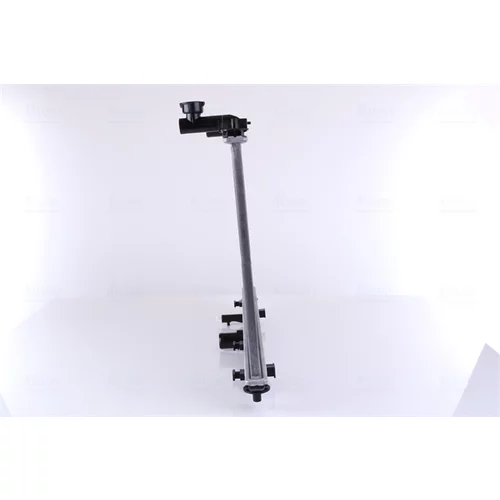 Chladič motora 68555 /NISSENS/ - obr. 2