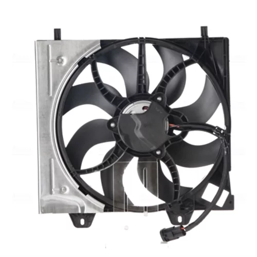 Ventilátor chladenia motora 850125 /NISSENS/ - obr. 2