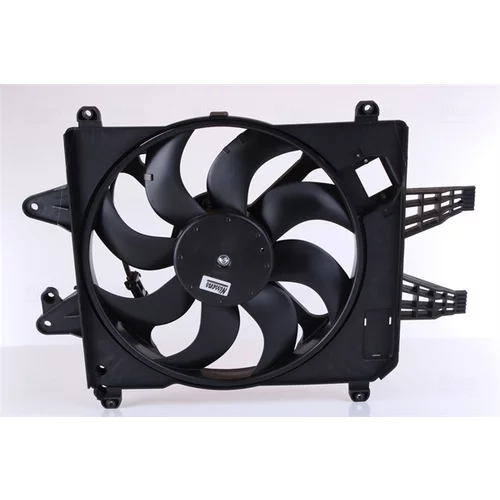 Ventilátor chladenia motora 85167 /NISSENS/ - obr. 1