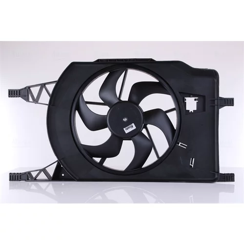 Ventilátor chladenia motora 85258 /NISSENS/ - obr. 1