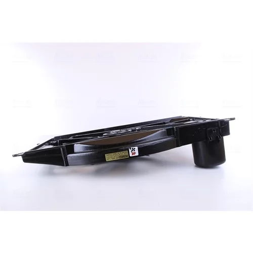 Ventilátor chladenia motora 85401 /NISSENS/ - obr. 3