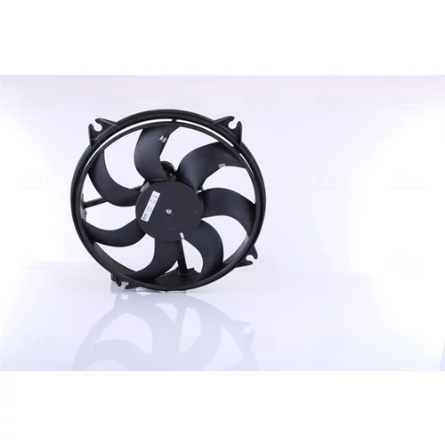 Ventilátor chladenia motora 85606 /NISSENS/ - obr. 2