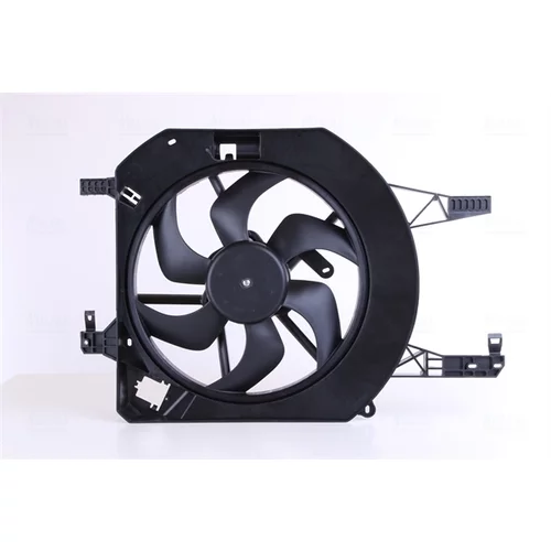 Ventilátor chladenia motora 85883 /NISSENS/ - obr. 1