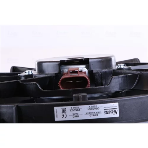Ventilátor chladenia motora 85910 /NISSENS/ - obr. 4
