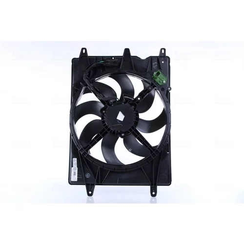 Ventilátor chladenia motora 85937 /NISSENS/ - obr. 2