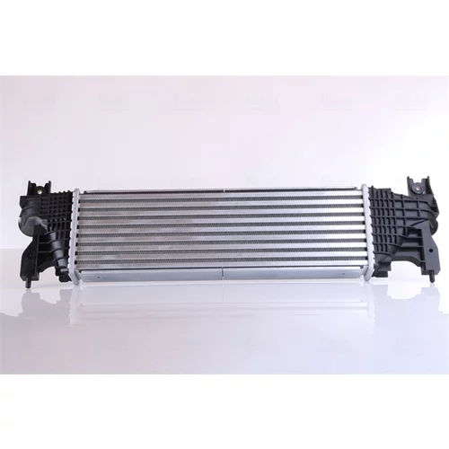 Chladič plniaceho vzduchu 961556 /NISSENS/ - obr. 1