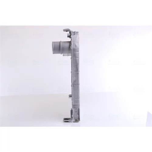 Chladič plniaceho vzduchu 96408 /NISSENS/ - obr. 2