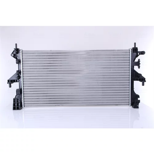 Chladič motora 606169 /NISSENS/ - obr. 1