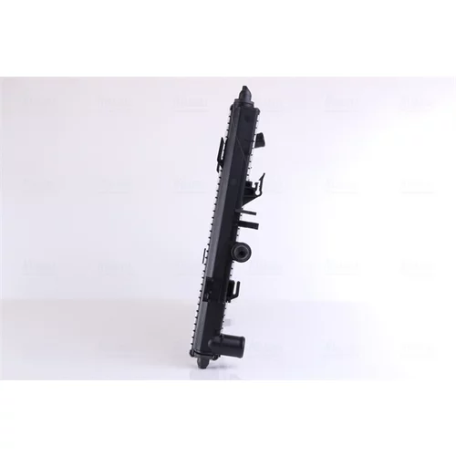 Chladič motora 606528 /NISSENS/ - obr. 3