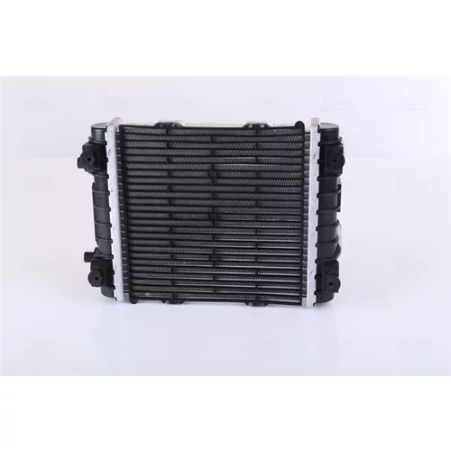 Chladič motora 606641 /NISSENS/ - obr. 2