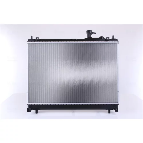 Chladič motora 606700 /NISSENS/ - obr. 1