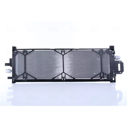 Chladič motora 606906 /NISSENS/ - obr. 2
