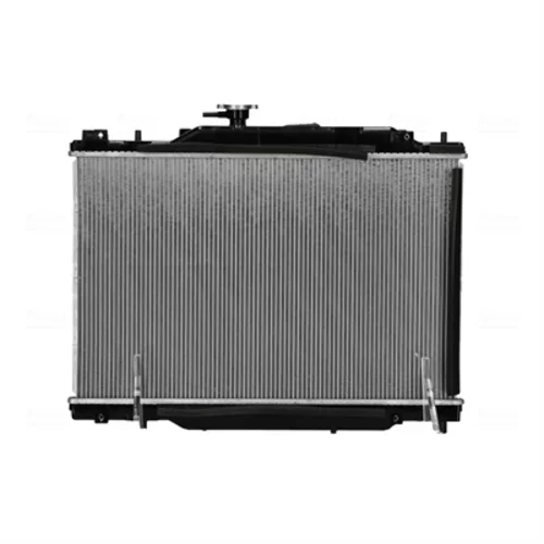 Chladič motora 607188 /NISSENS/ - obr. 2
