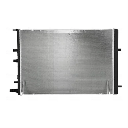 Chladič motora 607226 /NISSENS/ - obr. 2