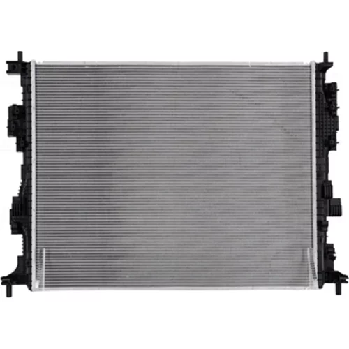 Chladič motora 607331 /NISSENS/ - obr. 2