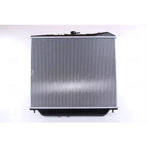 Chladič motora 60852 /NISSENS/ - obr. 1