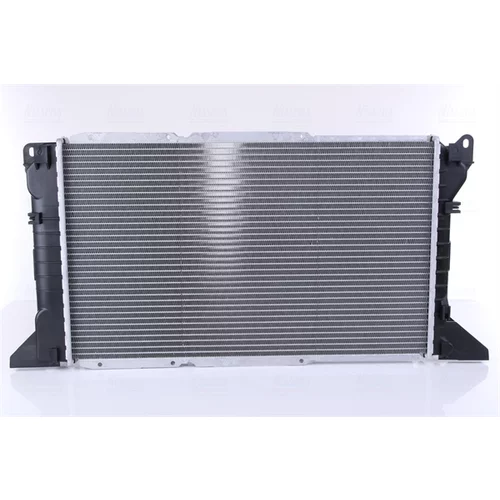Chladič motora 62081A /NISSENS/ - obr. 1