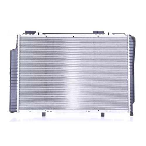 Chladič motora 62756A /NISSENS/ - obr. 2