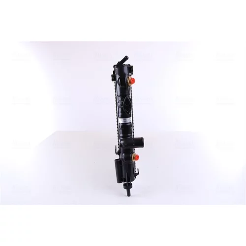 Chladič motora 63003A /NISSENS/ - obr. 2